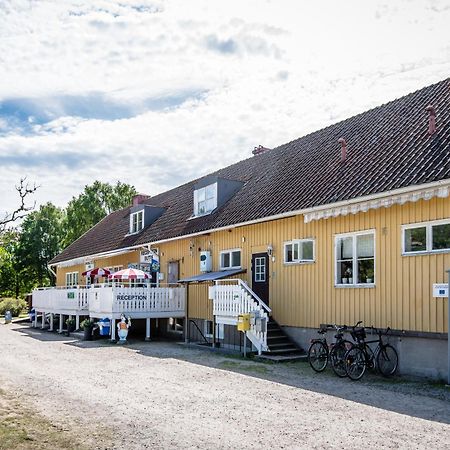 Ronneby Havscamping Listerby Buitenkant foto