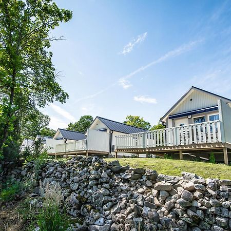 Ronneby Havscamping Listerby Buitenkant foto