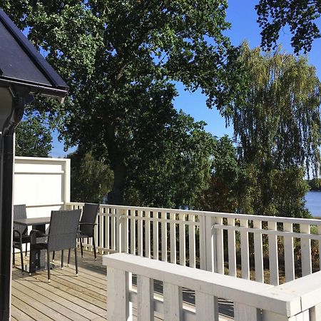 Ronneby Havscamping Listerby Buitenkant foto