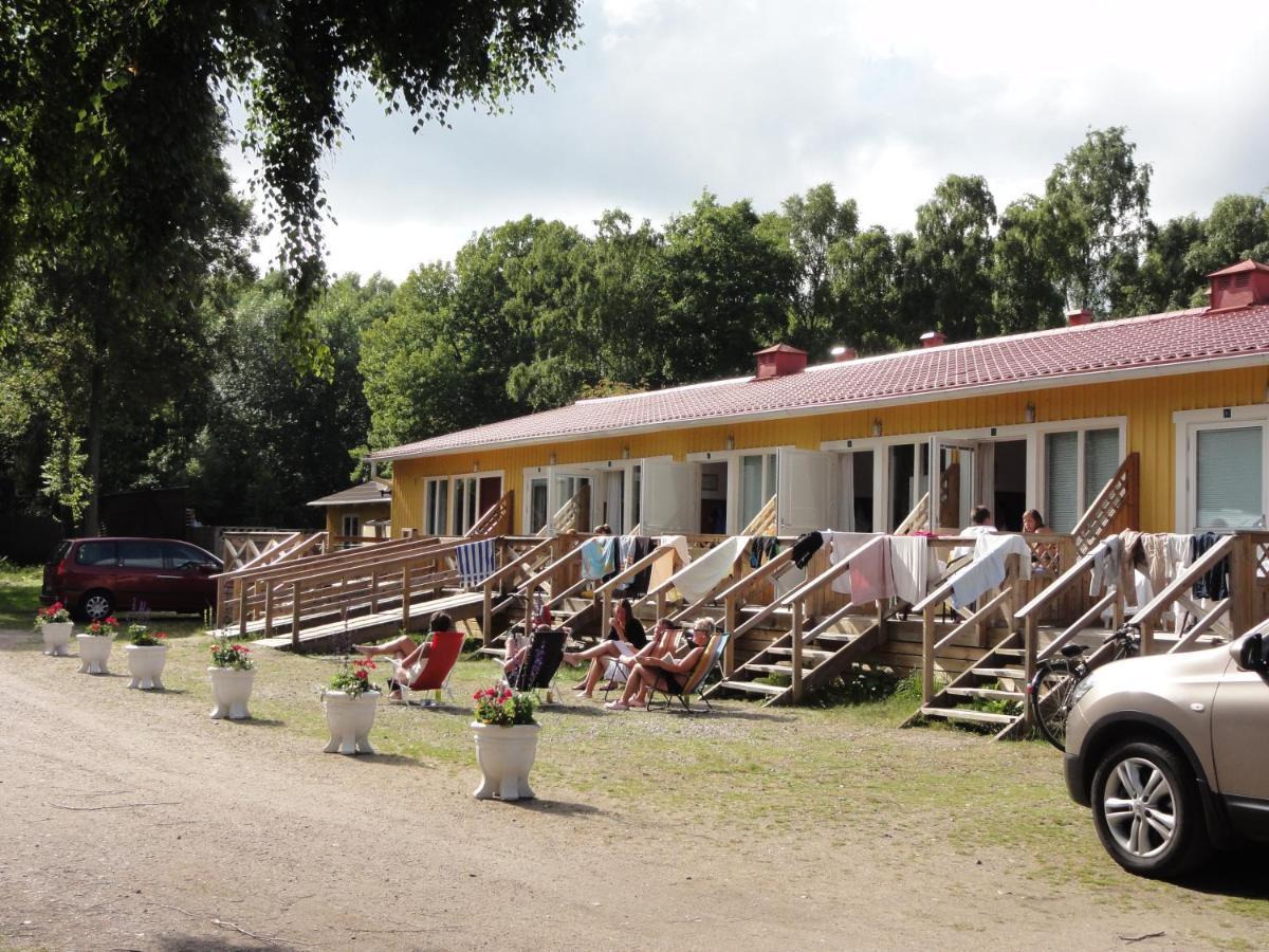 Ronneby Havscamping Listerby Buitenkant foto
