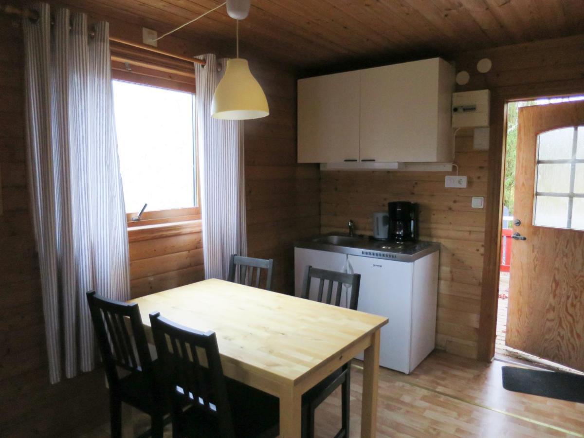 Ronneby Havscamping Listerby Buitenkant foto