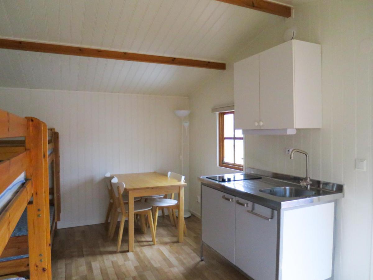Ronneby Havscamping Listerby Buitenkant foto