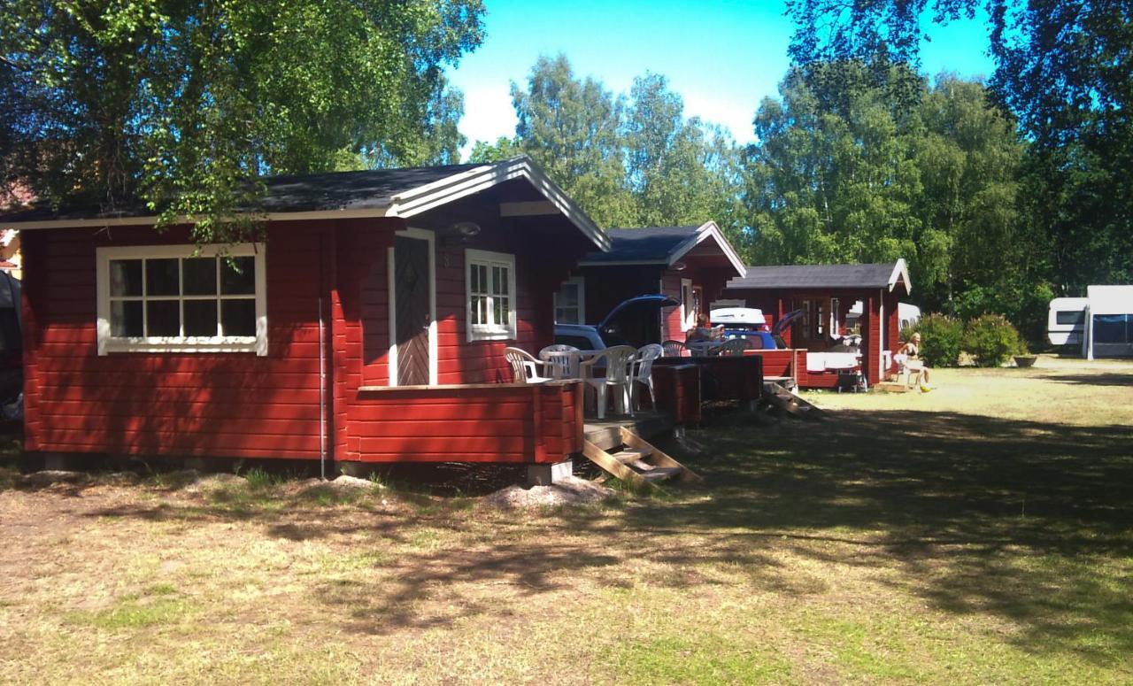 Ronneby Havscamping Listerby Buitenkant foto