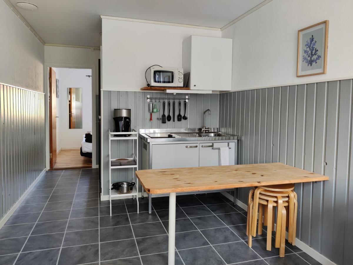 Ronneby Havscamping Listerby Buitenkant foto