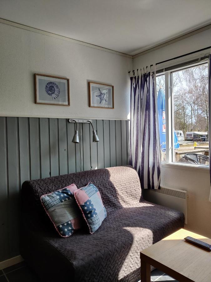 Ronneby Havscamping Listerby Buitenkant foto