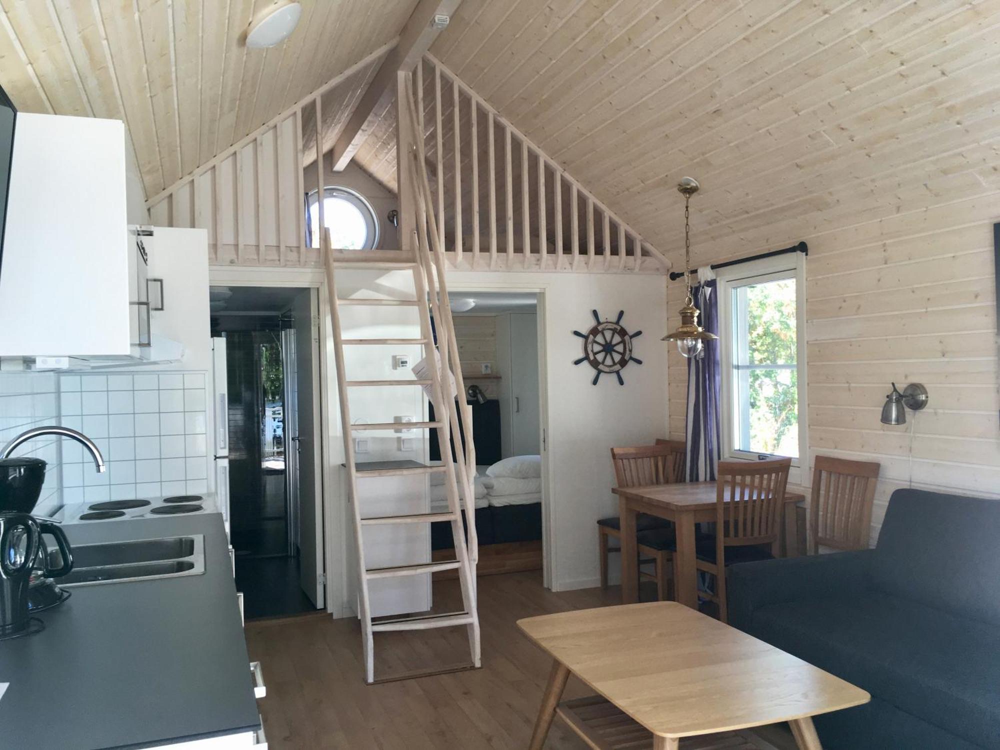 Ronneby Havscamping Listerby Buitenkant foto