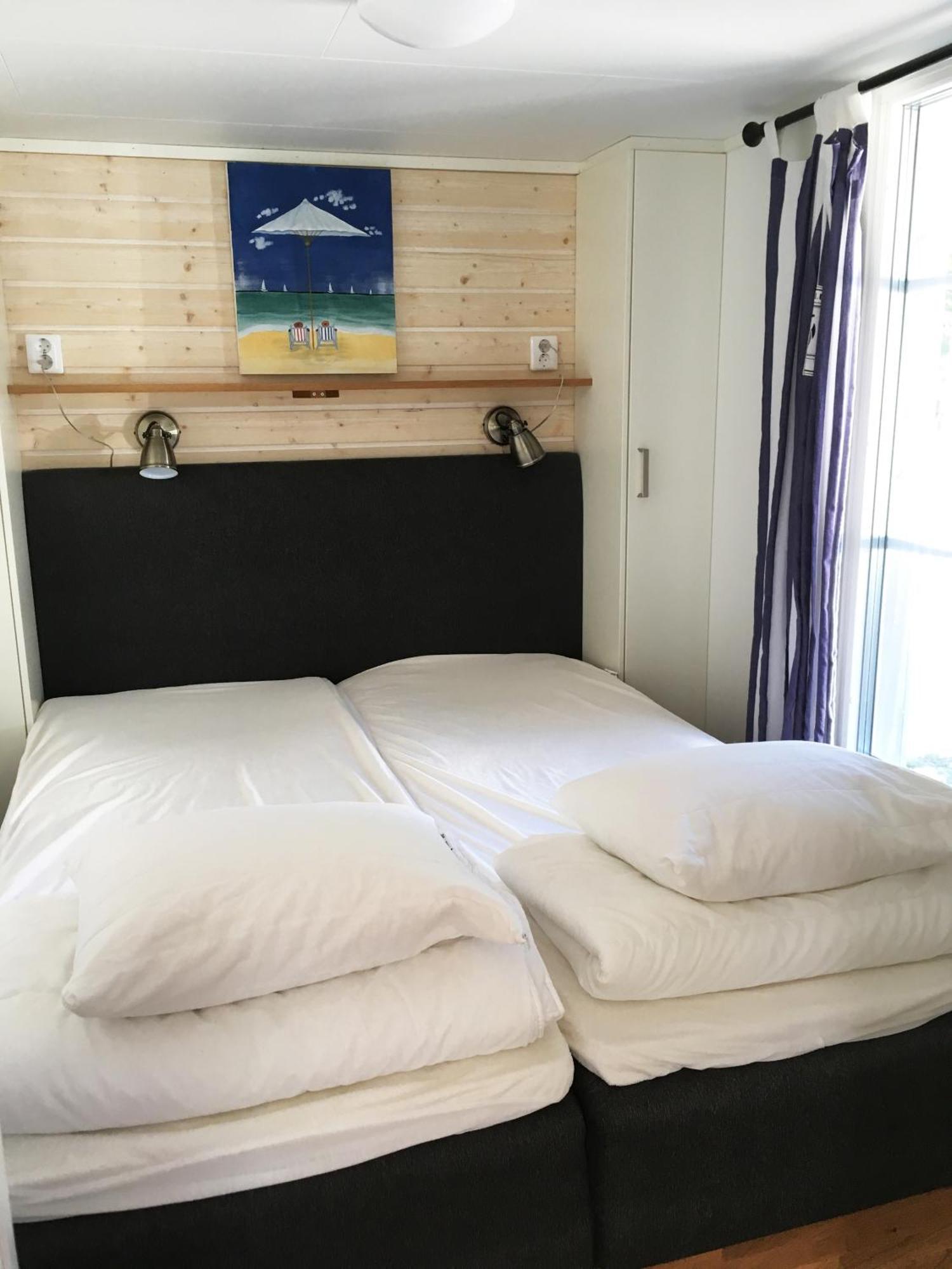 Ronneby Havscamping Listerby Buitenkant foto