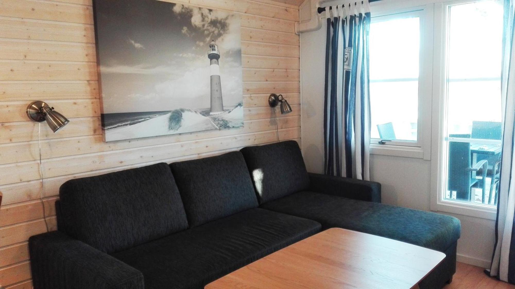 Ronneby Havscamping Listerby Buitenkant foto