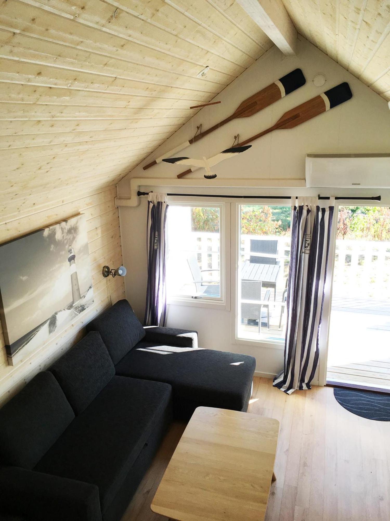 Ronneby Havscamping Listerby Buitenkant foto