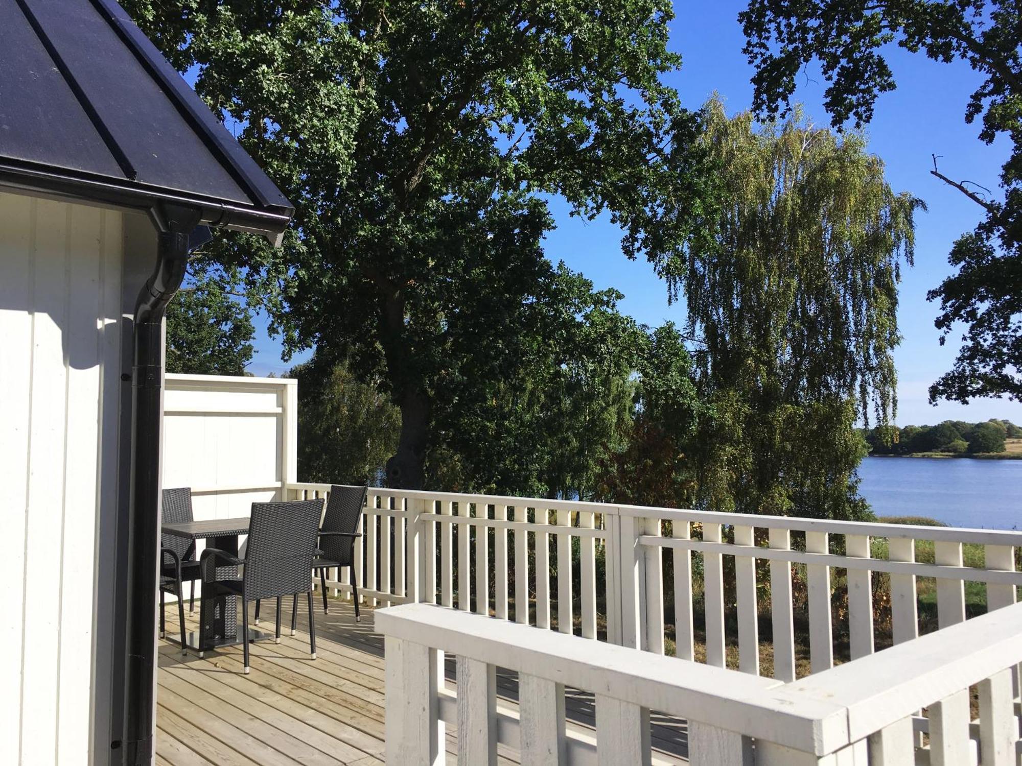 Ronneby Havscamping Listerby Buitenkant foto