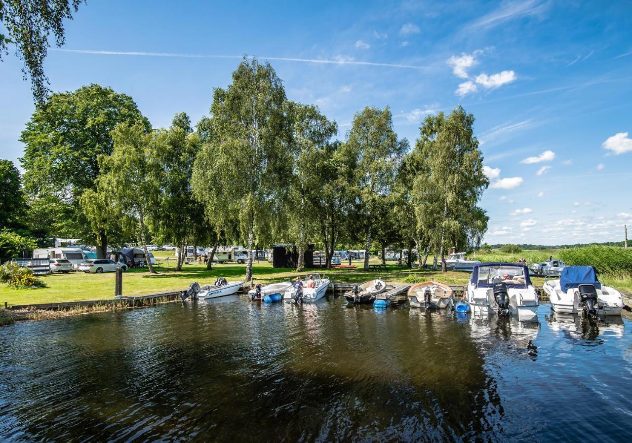 Ronneby Havscamping Listerby Buitenkant foto